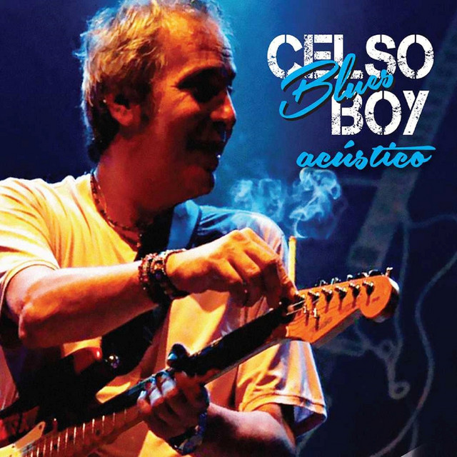 Celso Blues Boy (Acústico) cover