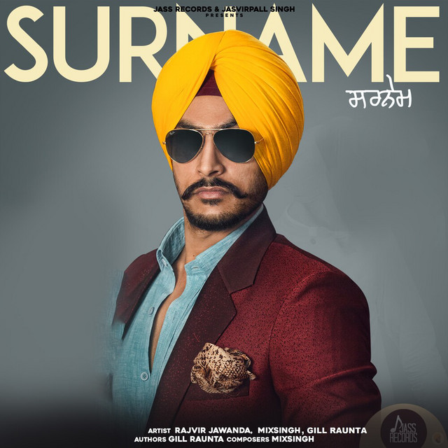 Surname