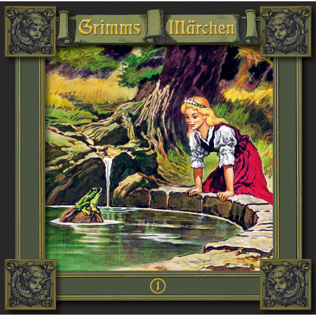 Der Froschkönig, Kapitel 1