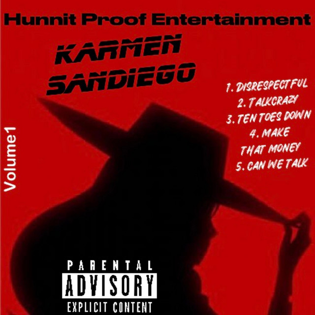 304 TALK cover art