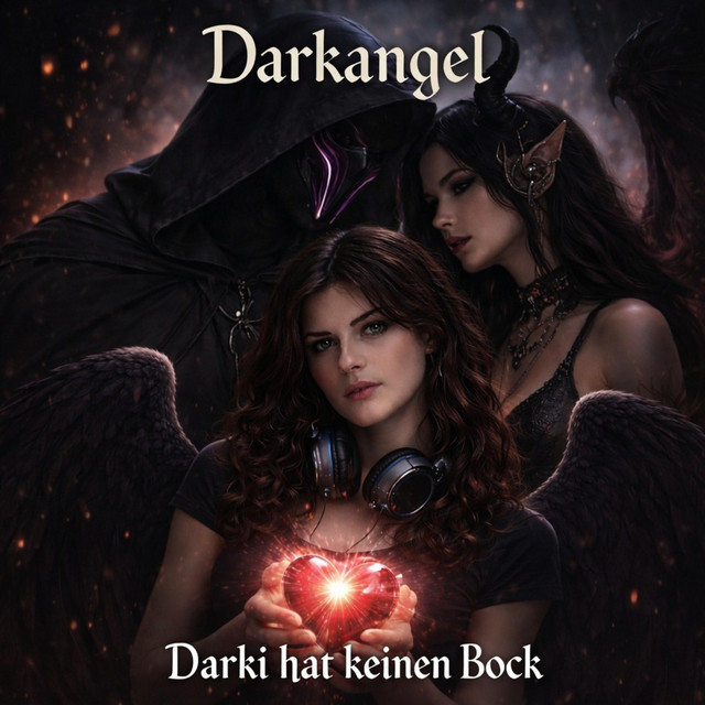 Cover: Darki hat keinen Bock