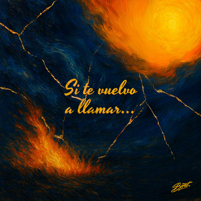 Si te vuelvo a llamar cover art