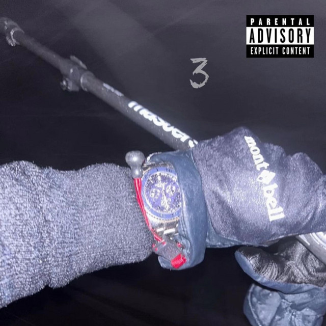 3 ep cover art