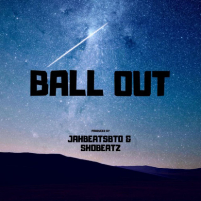 Camp Fire (Ball Out) cover art