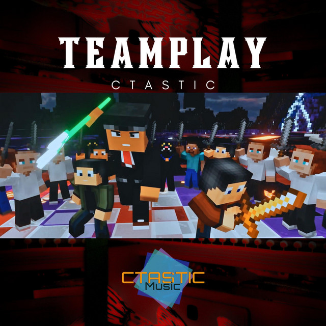Teamplay cover art