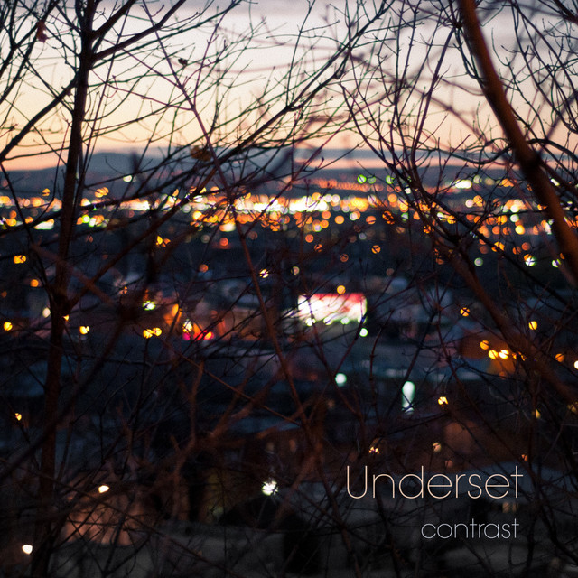 Contrast cover art