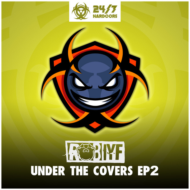 Under The Covers EP 2 cover art