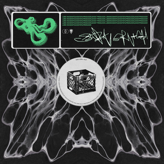GHOST OF A PRODUCER, GHOST PRODUCER cover