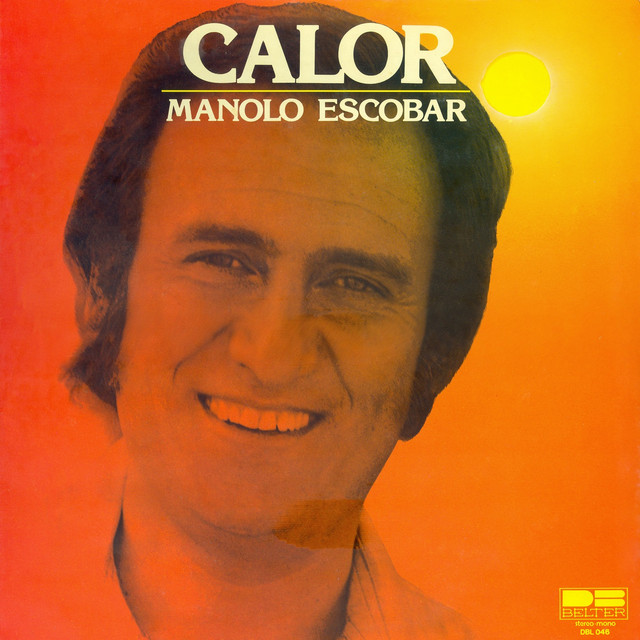 Calor (Coleccion Long Plays) cover art