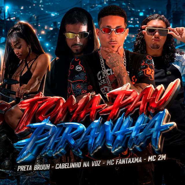 Toma Pau Piranha
