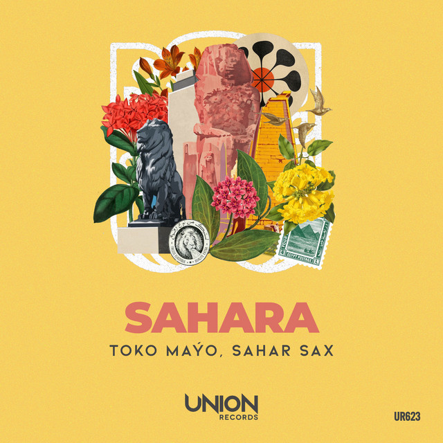 SAHARA album art