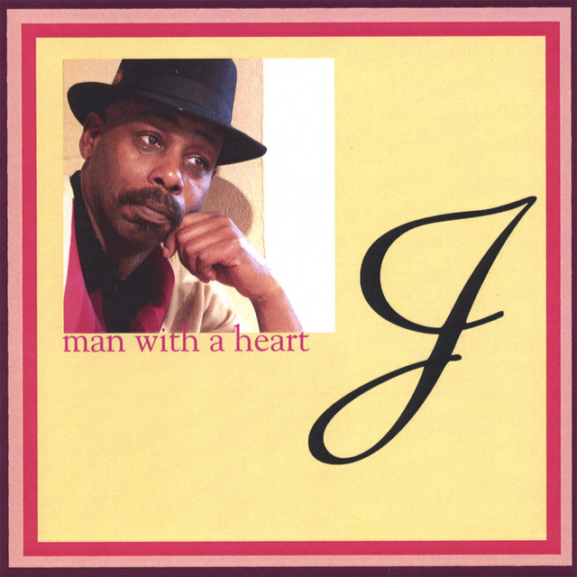 Man With A Heart cover art