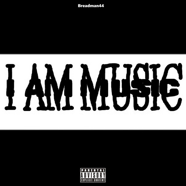 I AM MUSIC cover art