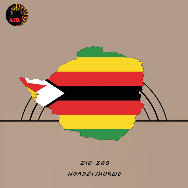 Ngadzivhurwe cover art