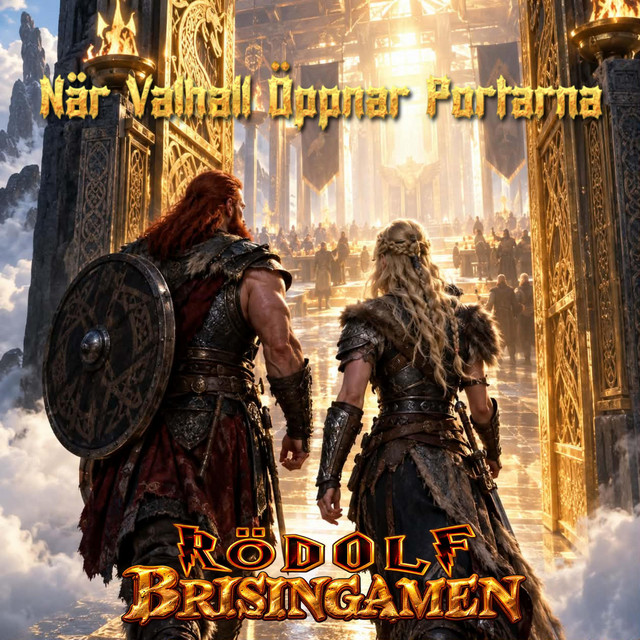 När Valhall Öppnar Portarna cover