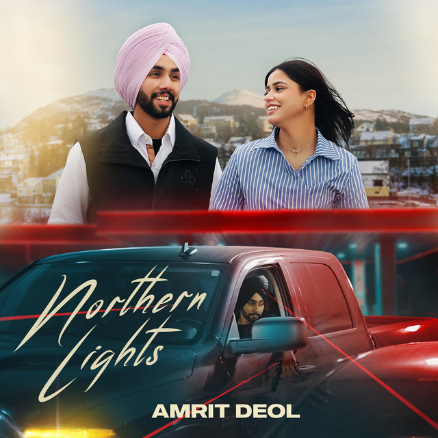 Amrit Deol