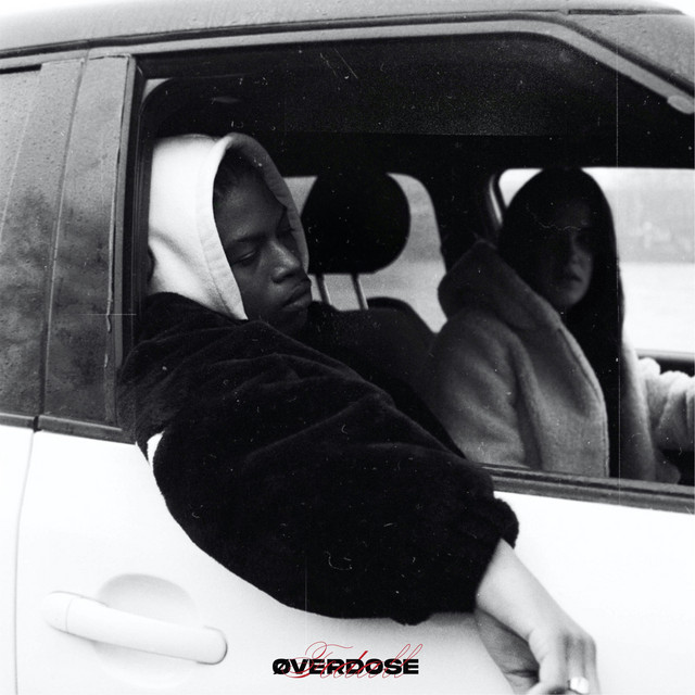 ØVERDOSE cover art