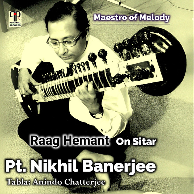 Обкладинка: Raag Hemant — Traditional