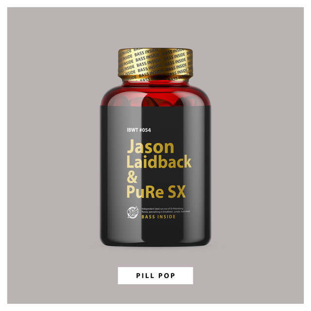 Pill Pop album art