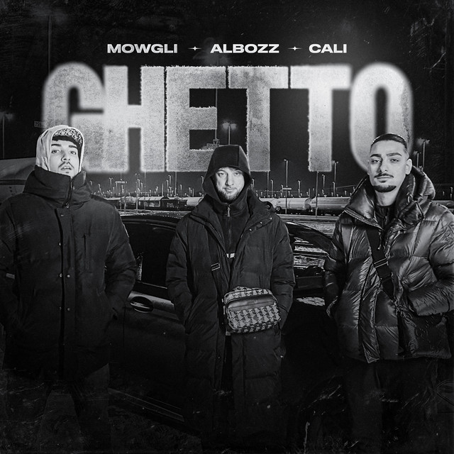 Ghetto album image