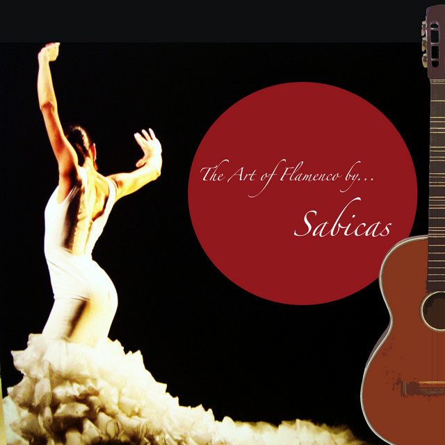 The Art Of Flamenco By... Sabicas cover art