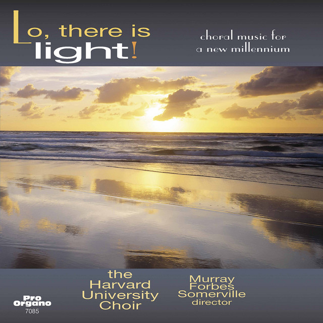 Lo, There Is Light! cover art