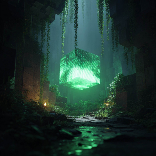 Wet Hands (From "Minecraft") [Medieval] album image
