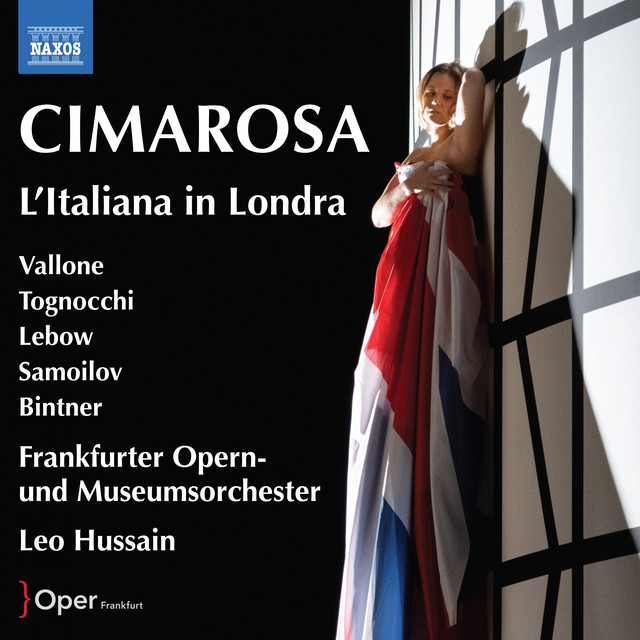 Cimarosa: L'Italiana in Londra