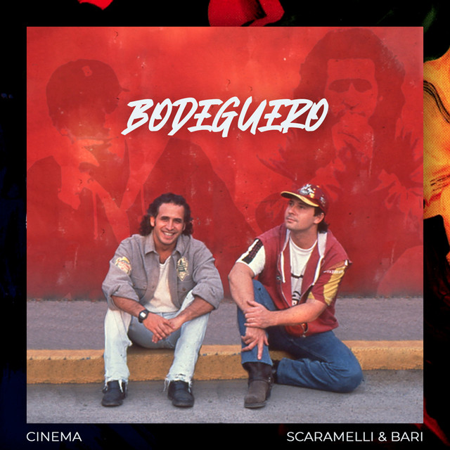 Bodeguero cover art