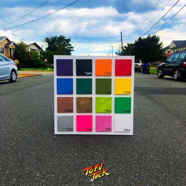 Tofuniversal, Vol. 1 cover art