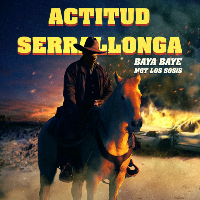 Actitud Serrallonga cover art