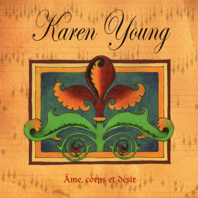 Âme, corps et désir cover art