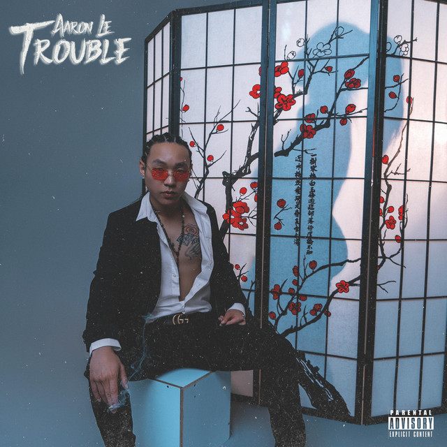 Trouble cover art