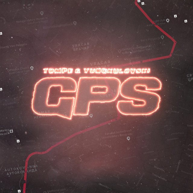GPS cover art