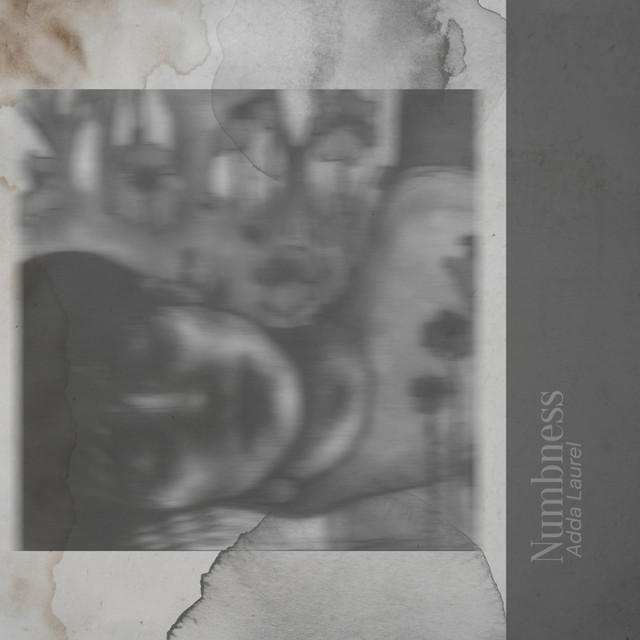 Обкладинка Adda Laurel — Numbness