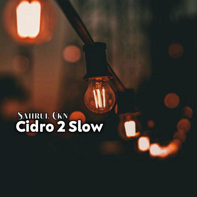 Cidro 2 Slow (Remix) cover art