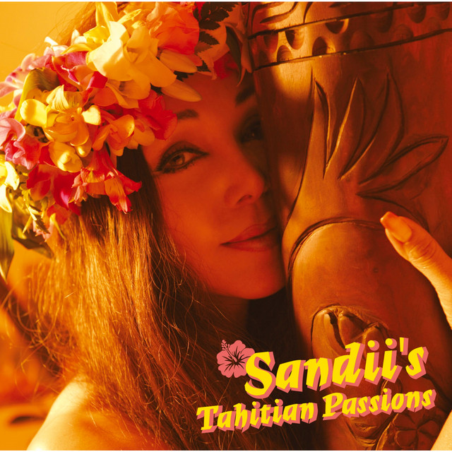 Sandii's Tahitian Passions cover art