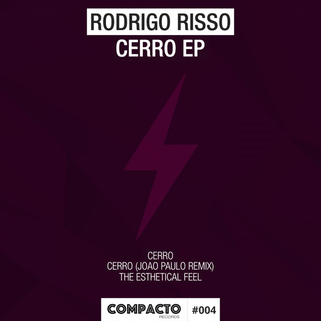 Cerro EP cover art