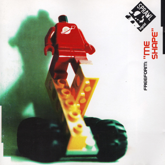 Me Shape cover art