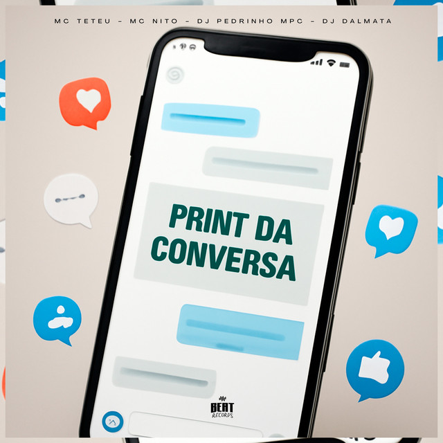 Print da Conversa