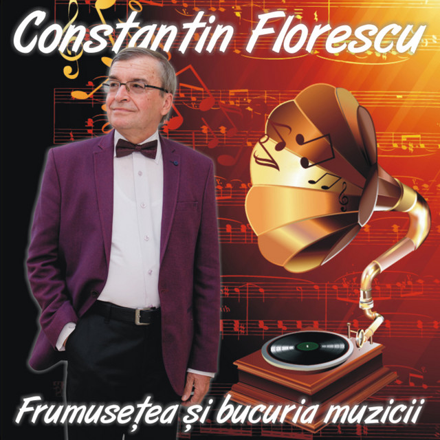 Frumusetea si bucuria muzicii cover