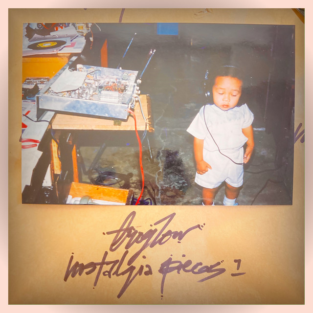 Nostalgia Pieces 1 cover art
