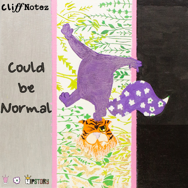 Could Be Normal cover art