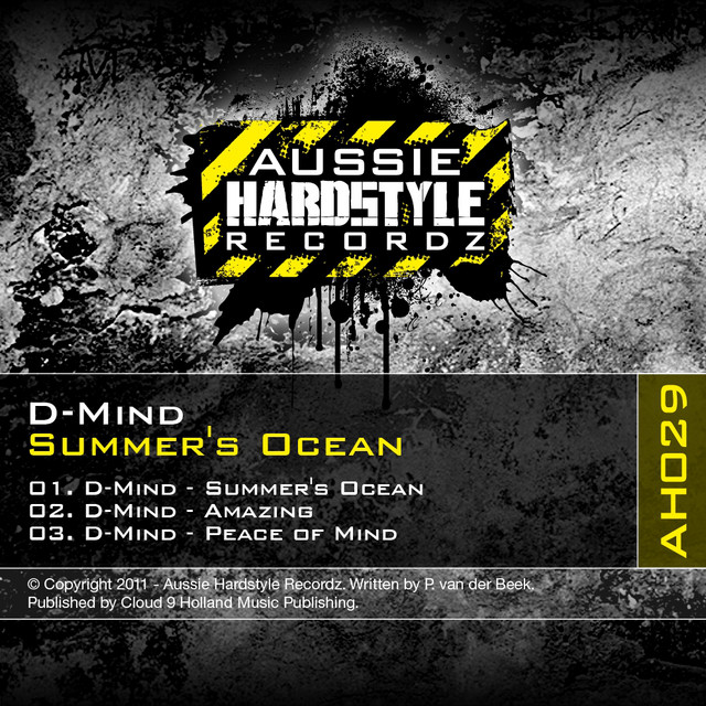 Summers Ocean cover art