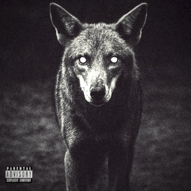 COYOTE cover art