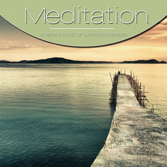 Meditation Vol. Green cover art