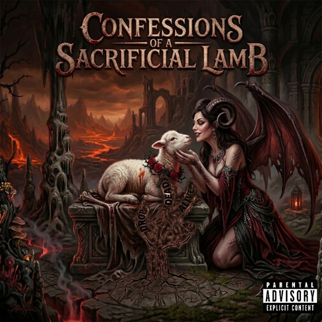 Confessions of a Sacrificial Lamb cover