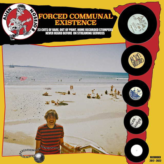 Forced Communal Existence cover