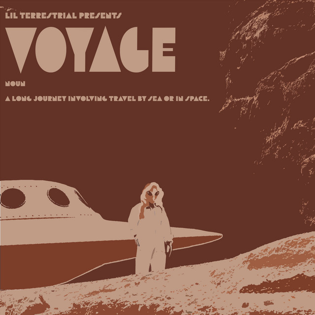 VOYAGE cover art