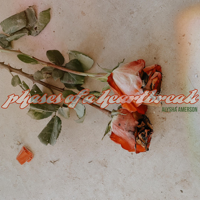 Phases of a Heartbreak cover art